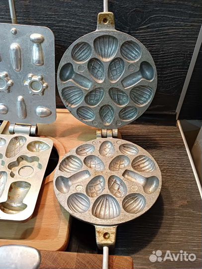 Кулинарные формы СССР