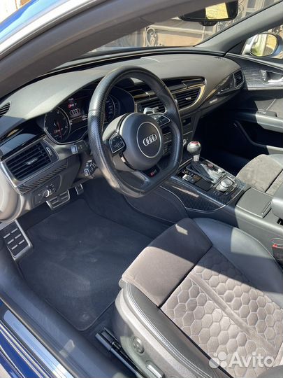 Audi RS7 4.0 AT, 2016, 92 000 км