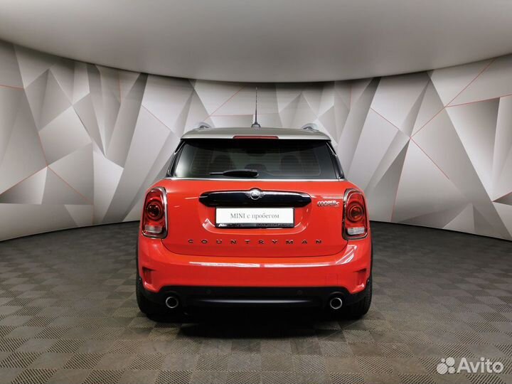MINI Cooper S Countryman 2.0 AT, 2020, 97 546 км