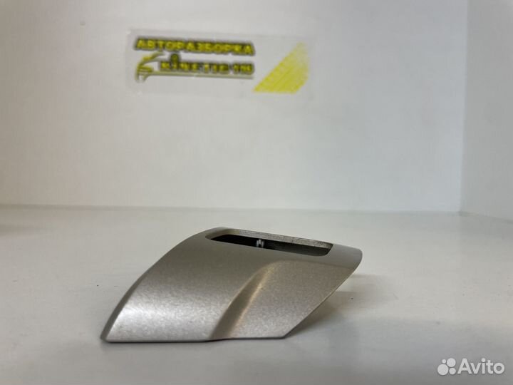 Накладка переключателя в руль Opel Astra H Zafira