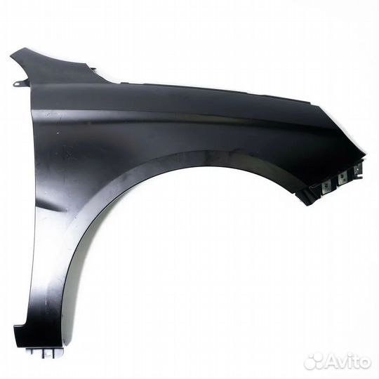 Пластиковые крылья vesta