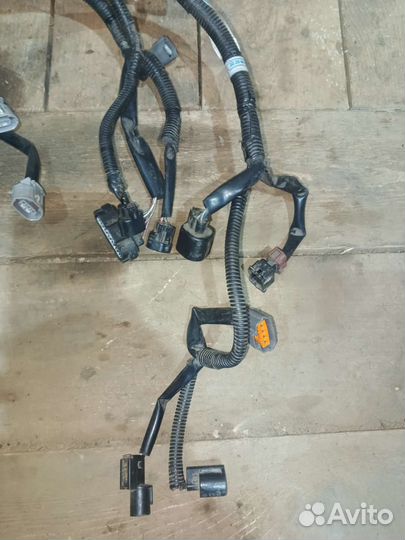 Проводка моторная Mitsubishi ASX