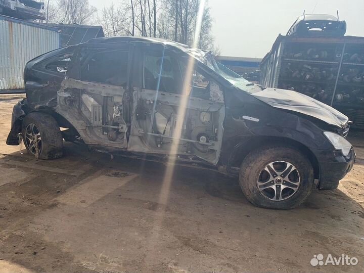 В разбор Ssang Yong Action 2.3