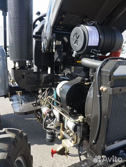 Мини-трактор СКАУТ TЕ-254, 2023