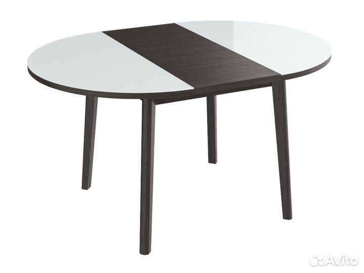 Стол кухонный круглый