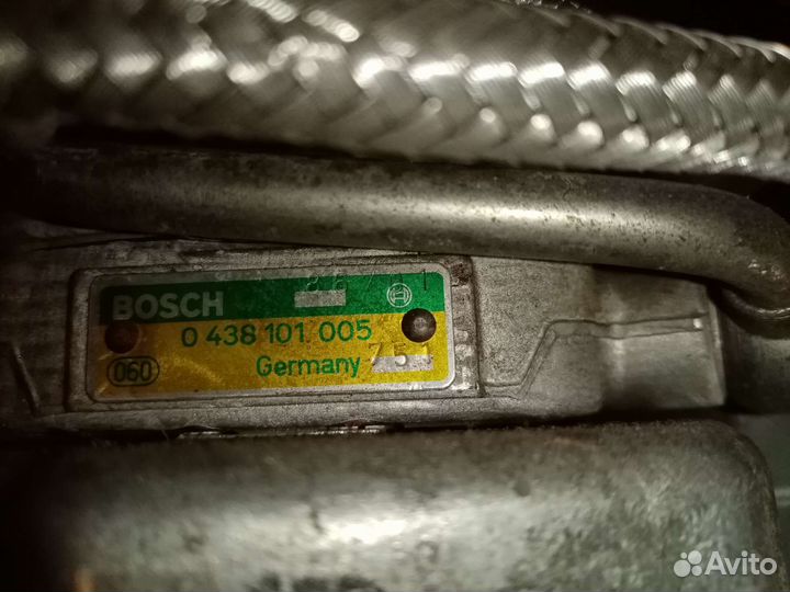 Распределить дозатор топлива bosch для VAG