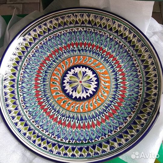 Блюдо для плова Ляган