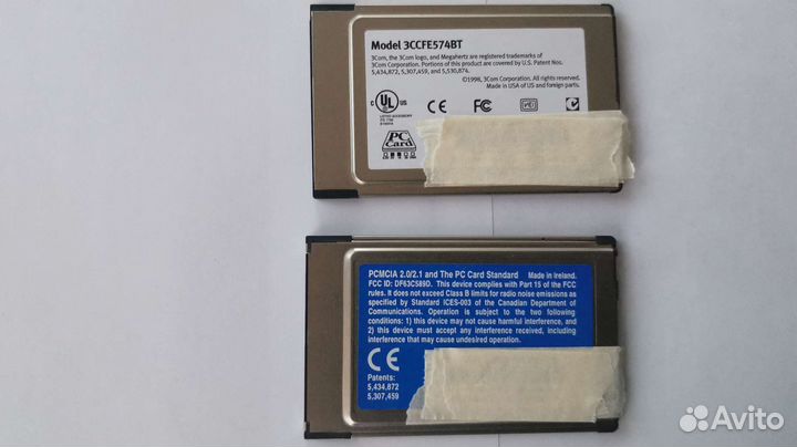 3 Сom сетевая карта для ноутбука