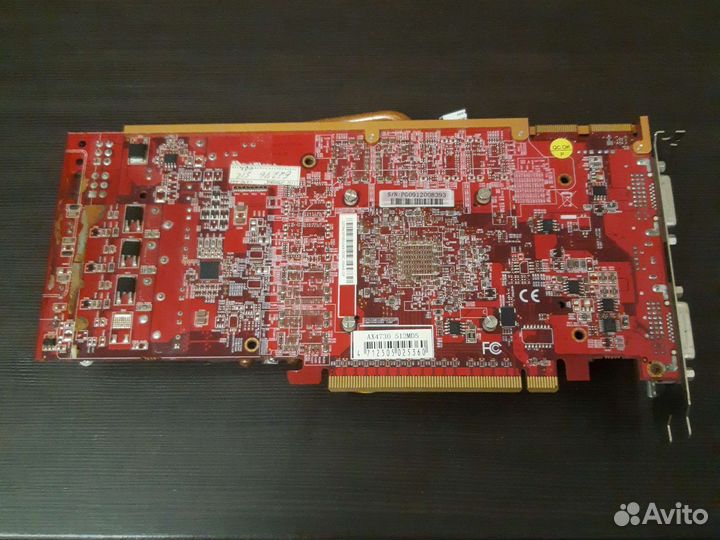 Видеокарта AX4730 512MD5
