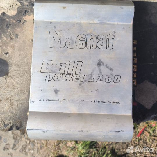 Продам усилитель