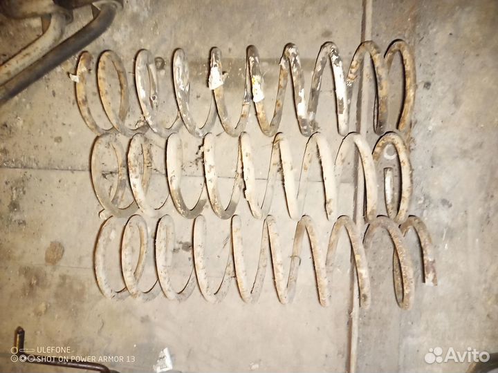 Ваз пружины