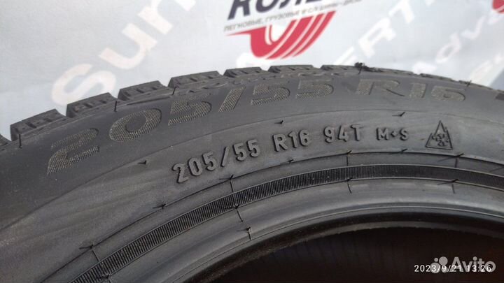 Pirelli Winter Ice Zero 205/55 R16 94T