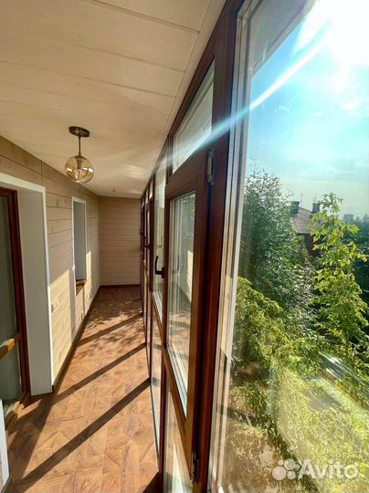 Остекление, отделка балкона, лоджии