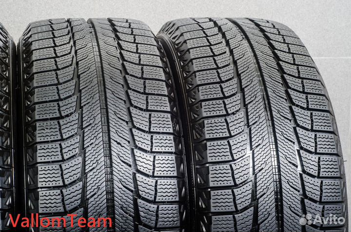 Michelin Latitude X-Ice 2 235/55 R18 100T