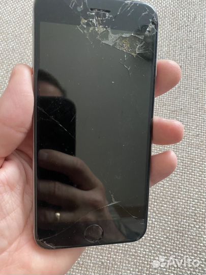 iPhone 6, 64 ГБ