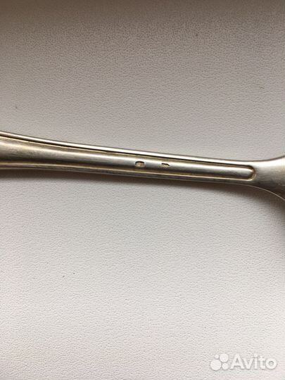 Набор столового серебра