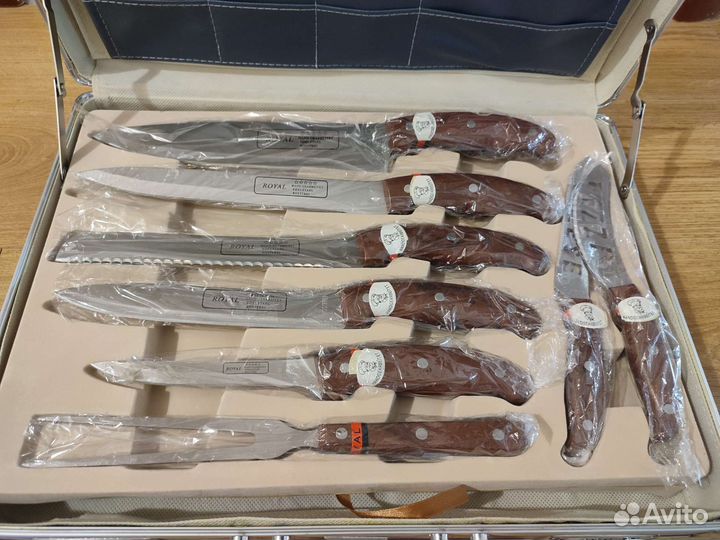 Продам набор ножей