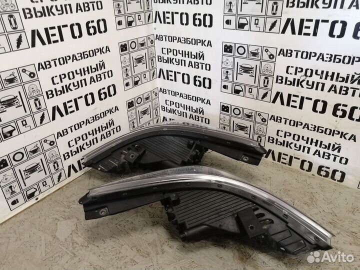 Фара для Hyundai Solaris 2018