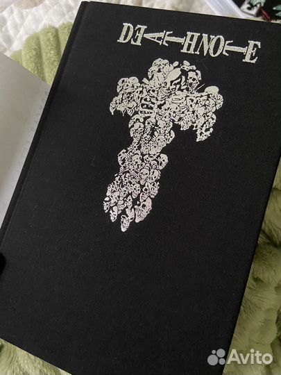 Книга по Тетради Смерти - дель в Лос-Анджелесе