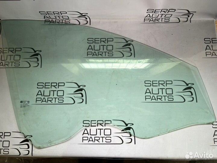 Стекло двери переднее правое Chevrolet Cruze J300