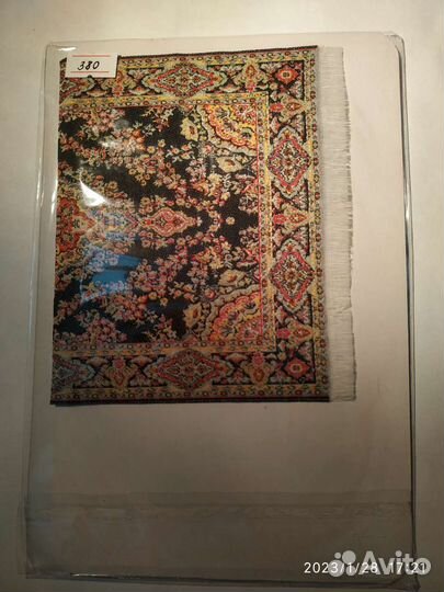 Ковер новый для Барби