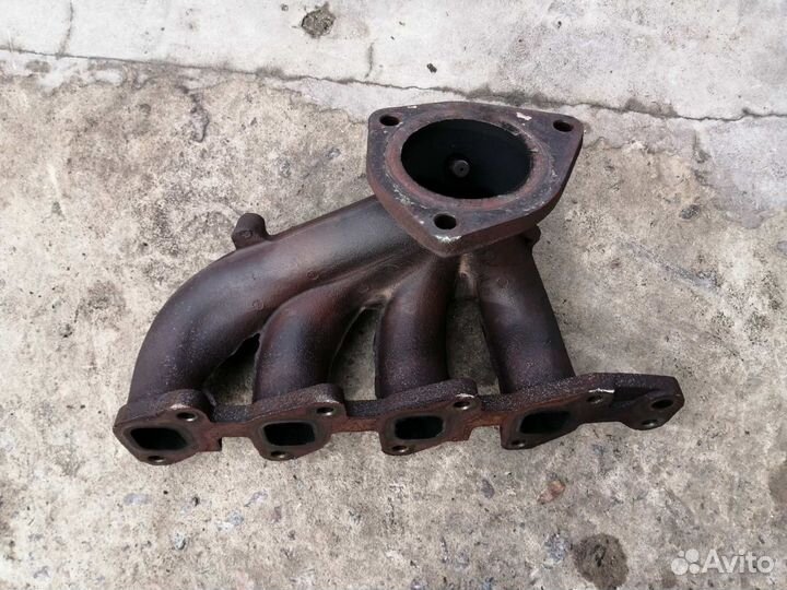 Выпускной Коллектор Шевроле Авео Т250 1.2 B12S1