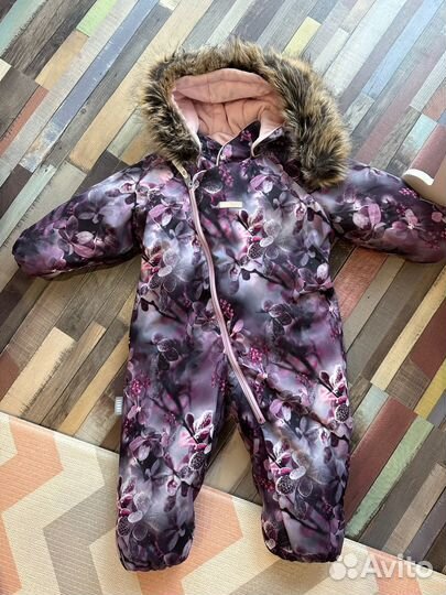 Комбинезон lenne 80