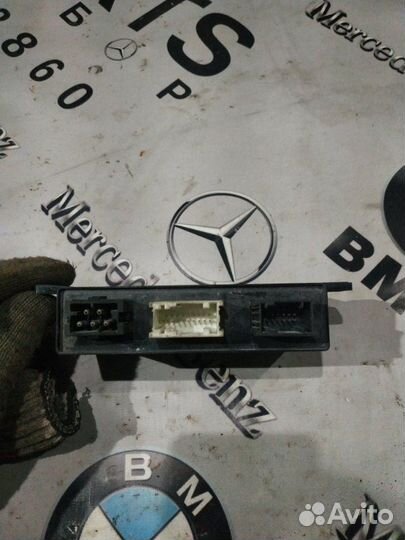 Блок управления дверьми Bmw 5-Series Е39 M54B25