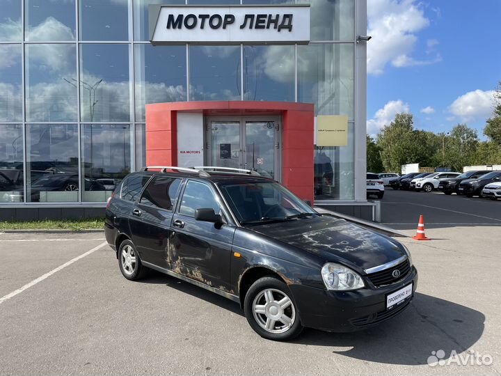 LADA Priora 1.6 МТ, 2010, 238 000 км