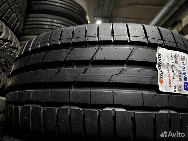 Hankook Ventus S1 Evo 3 K127 235/40 R18