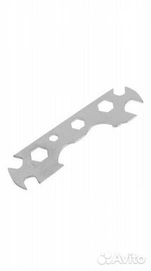 Ключ универсальный для велосипеда семейный гаечный