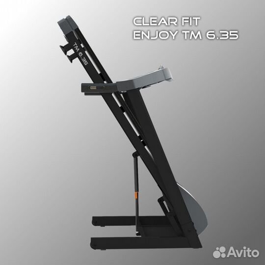 Беговая дорожка Clear Fit Enjoy TM 6.35 HRC