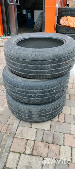 Toyo H09 225/55 R17