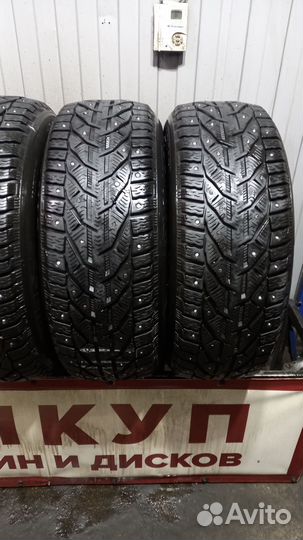 Tigar SUV Ice 215/60 R17 100T