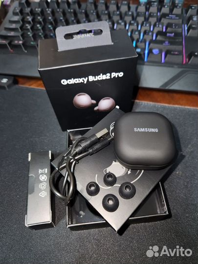 Samsung galaxy buds 2 pro