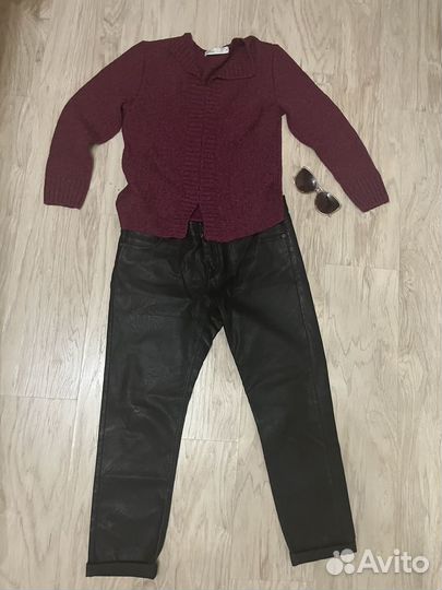 Большой пакет женской одежды 42-44