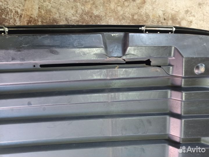 Автобокс на крышу