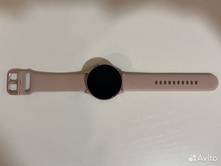 Часы samsung galaxy watch active 2 40мм
