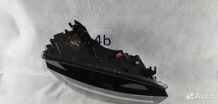 Фара Audi A7 рестайлинг 4G8 Full led Matrix