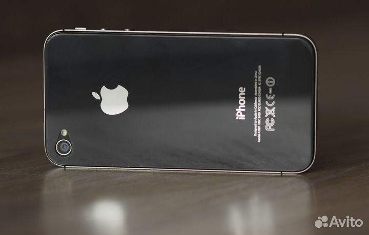 iPhone 4S, 16 ГБ