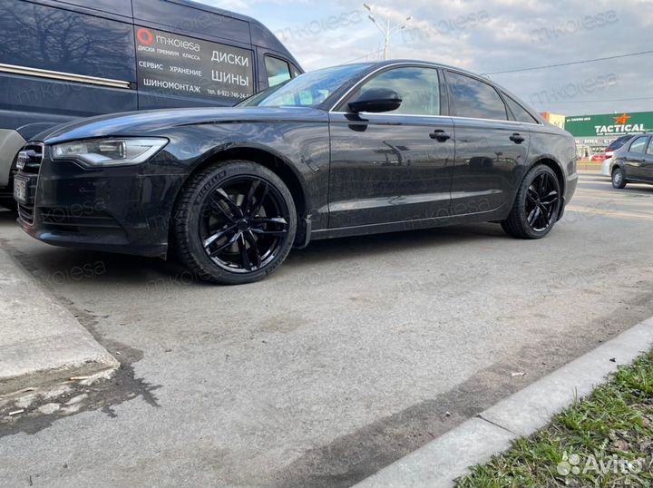 Летние колёса Audi A6 Q3 R19
