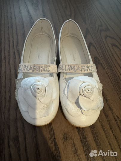 Туфли детские Blumarine