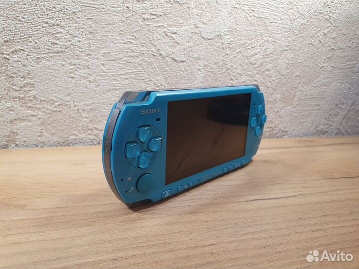 Sony PSP 3008 прошитая