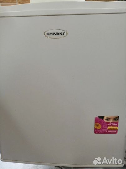 Мини барный холодильник