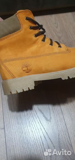 Ботинки Timberland мужские 41