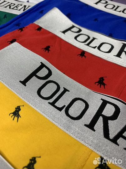 Трусы мужские Polo ralph lauren