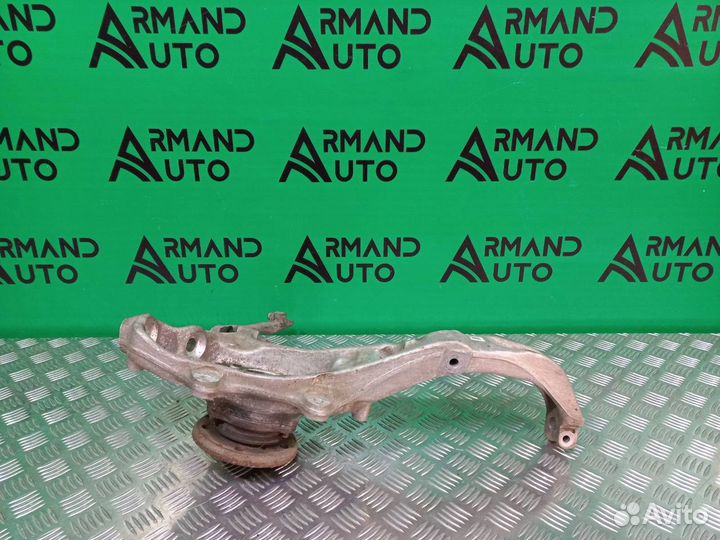 Кулак поворотный передний правый Bmw X7 G07