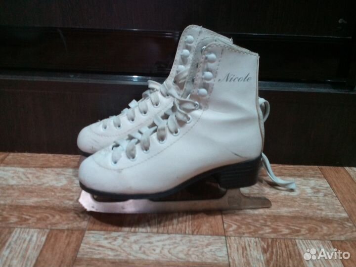 Коньки детские 31 размер
