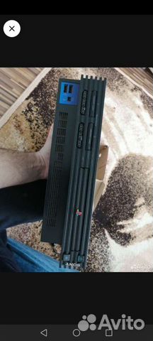 Sony PS2 fat