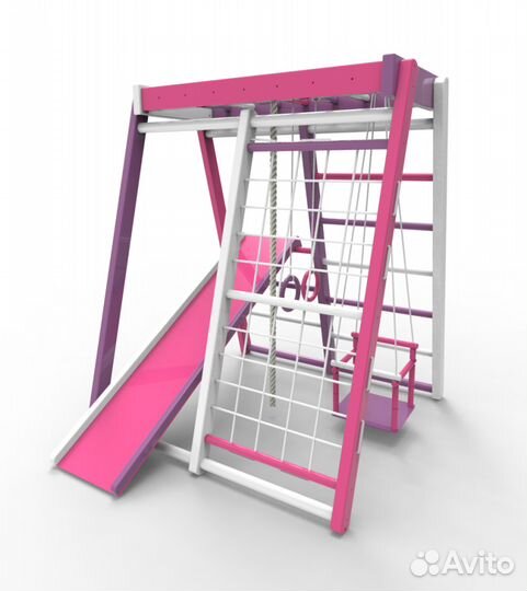 Детский спортивный комплекс 